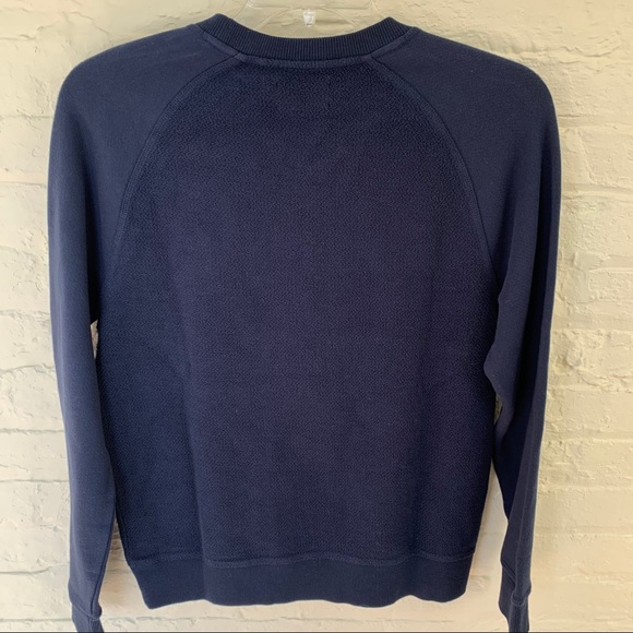 Southern Tide Cliff Two-Tone Fleece Pullover - Picture 4 of 9